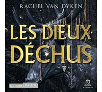 Les dieux déchus - Amélie Fourreau - EDITIONS THÉLÈME - Livre audio - Livre