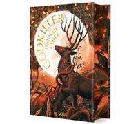 Les Dieux déchus - Livre 01 Godkiller (relié collector) Hannah Kaner (Auteur), Benjamin Kuntzer (Traduction)