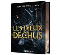 Les dieux déchus T1 - Rachel Van Dyken - Korrigan - relié - Roman