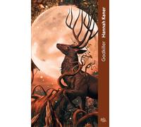 Hannah Kaner – Godkiller – Les Dieux déchus, Tome 01 – Poche (PAL)