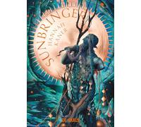 Les Dieux déchus - Tome 02 Sunbringer (broché) (02)