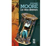 Les Dieux dévoreurs L'épopée des Normands de Sicile - Viviane Moore - 10/18 - Poche - Roman