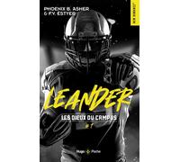 Les dieux du campus - Tome 01 - F.V. Estyer - Hugo Poche - Poche - Roman
