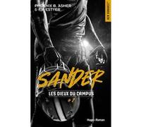 Les dieux du campus - Tome 02 F.V. Estyer (Auteur), Phoënix B. Asher (Auteur)