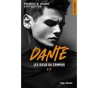 Les dieux du campus - Tome 03: Dante