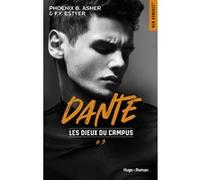 Les dieux du campus - Tome 03 F.V. Estyer (Auteur), Phoënix B. Asher (Auteur)