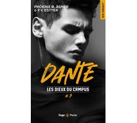 Les dieux du campus - Tome 03 - Phoënix B. Asher - Hugo Poche - Poche - Roman