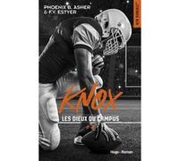 Les dieux du campus - Tome 04 F.V. Estyer (Auteur), Phoënix B. Asher (Auteur)