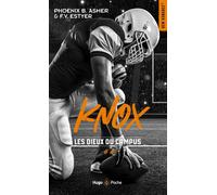 Les dieux du campus - Tome 04 - F.V. Estyer - Hugo Poche - Poche - Roman