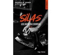 Les Dieux du campus - Tome 5: Silas