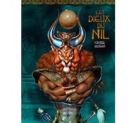 Didier Crisse – La Ballade de Néfertiti – Les Dieux du Nil – Broché