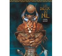 Didier Crisse – La Ballade de Néfertiti – Les Dieux du Nil – Broché