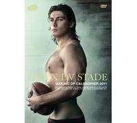 Les Dieux du Stade - Making of du Calendrier 2011 G