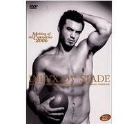 Dieux Du Stade, Le Making Of Du Calendrier 2006