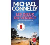Les dieux du verdict - Michael Connelly - Lgf - Poche - Roman