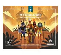 Les dieux égyptiens (Classique +): Isis & Osiris - Horus - Anubis - Sekhmet