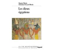 Les Dieux égyptiens La vie quotidienne - Dimitri Meeks - Fayard - broché - Etude