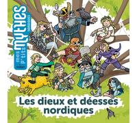 Les dieux et déesses nordiques