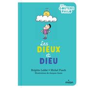 Brigitte Labbé, Michel Puech – Les dieux et Dieu – Poche – Milan