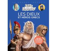 Les dieux et héros grecs