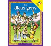 Les Dieux Grecs (7-11 ans)