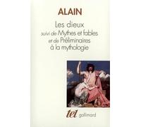 Les Dieux / Mythes et Fables /Préliminaire à la Mythologie