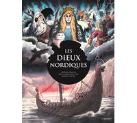 Les Dieux nordiques - Raphaël Martin - La Martiniere Jeunesse - relié - Document jeunesse