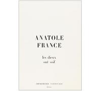 Les dieux ont soif