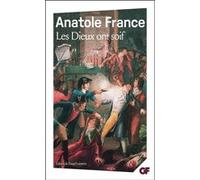 Les Dieux ont soif Anatole France (Auteur), Daniel Leuwers (Traduction)