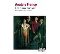 Les dieux ont soif by Anatole France (1989-10-04)