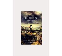 Les Dieux ont soif illustre