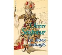 Les dieux outragés - - Olivier Seigneur - Le Masque - Livre