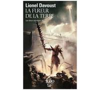 Les Dieux Sauvages – Tome 3 – La Fureur de la Terre – Gallimard