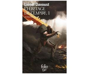 Les Dieux Sauvages Tome 4 - L'héritage De L'empire - Partie 1
