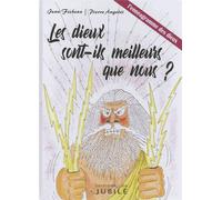 Les Dieux Sont-Ils Meilleurs Que Nous ? - L'ennéagramme Des Dieux