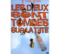 Les Dieux sont tombés sur la tête 1 & 2 – DVD – Édition 2