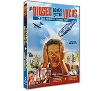 Les dieux sont tombés sur la tête 1 + 2 / The Gods Must Be Crazy 1 + 2 (DVD) G