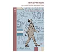 Les dimanches de Jean Dezert/L'horizon chimérique et contes Suivi de L'horizon chimérique, Autres poèmes et Contes - Jean De La Ville De Mirmont - Table ronde - Poche - Roman