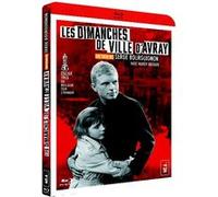 Les Dimanches de ville d'Avray - Edition spéciale - Blu-Ray E