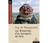 Les Dimanches d'un bourgeois de Paris (C&C n°60)