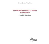 Les Dimensions Du Droit Syndical Au Cameroun