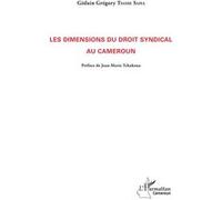 Les Dimensions Du Droit Syndical Au Cameroun