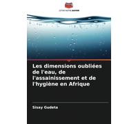 Les dimensions oubliées de l'eau, de l'assainissement et de l'hygiène en Afrique