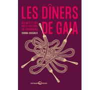 Les Dîners de Gaia: Des mets et des mots italiens au Luxembourg