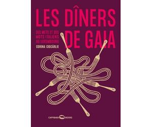 Les Dîners de Gaia: Des mets et des mots italiens au Luxembourg