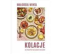 Les dîners de Ma³gosia Minta (Buch auf Polnisch)