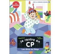 Les dinos de Diego Magdalena (Auteur), Aurélie Abolivier (Illustration)