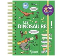 Dis-moi ! Les dinosaures NE
