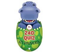 Les dinosaures: 230 quiz