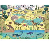 Les Dinosaures - 48 pièces